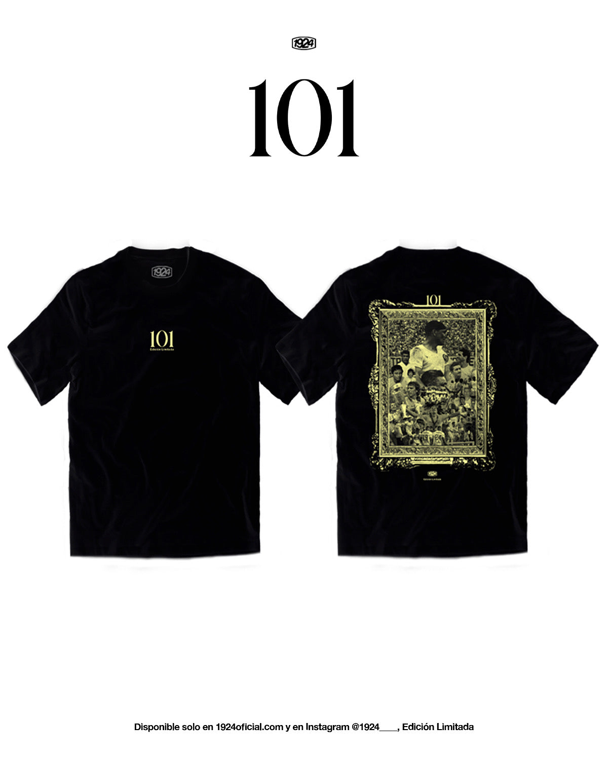 Polo 101 años