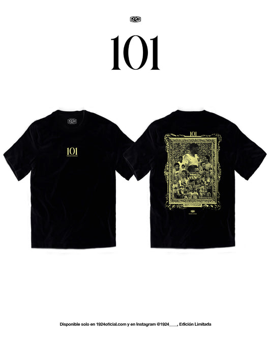 Polo 101 años