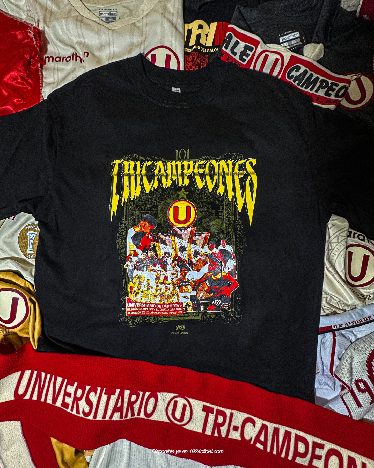 Polo Tricampeones